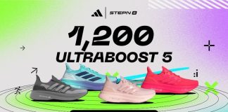STEPN GO and adidas launch First-Ever STEPN GO x adidas Bodily Shoe Drop