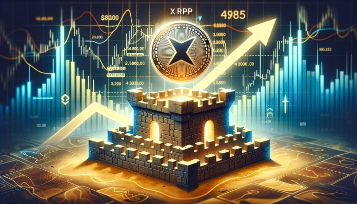 XRP Worth Steadies Above Help: Getting ready for the Subsequent Transfer?