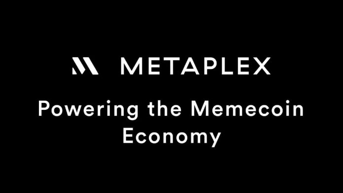 Metaplex Protocol Achieves File-Breaking Protocol Charges in November 2024