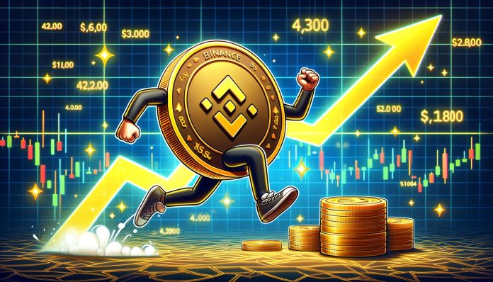 BNB Value Eyes One other Leap: Is a Contemporary Surge Incoming?