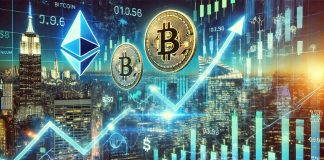 U.S. Crypto Shares Rally as Bitcoin Breaks $100Ok Milestone
