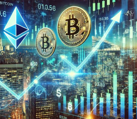 U.S. Crypto Shares Rally as Bitcoin Breaks $100Ok Milestone