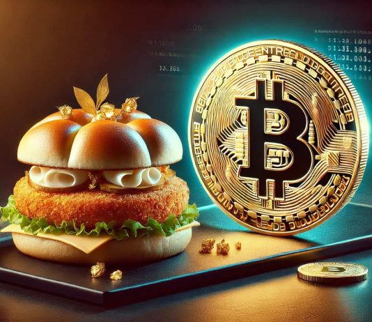 Did the McRib Predict Bitcoin’s Surge to 100Ok? Did the McRib Predict Bitcoin’s Surge to 100Ok?