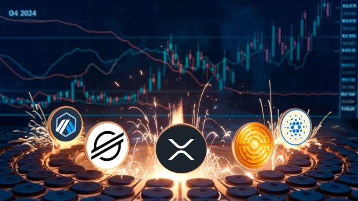 December 2024’s High 5 Altcoins That Might Change Your Portfolio