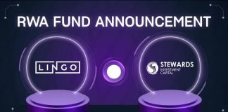 Lingo Secures Strategic Partnership with Stewards Funding Capital for RWA Revolution