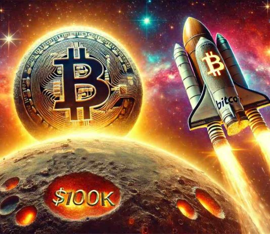 Bitcoin Hits $100Ok: Cathie Wooden Says the Greatest Is But to Come