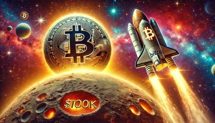 Bitcoin Hits $100Ok: Cathie Wooden Says the Greatest Is But to Come Bitcoin Hits $100Ok: Cathie Wooden Says the Greatest Is But to Come