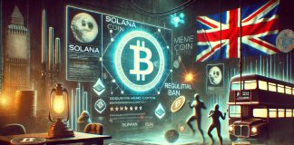 Solana Meme Coin Platform Pump.enjoyable Shutters Entry to UK Customers