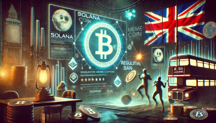 Solana Meme Coin Platform Pump.enjoyable Shutters Entry to UK Customers
