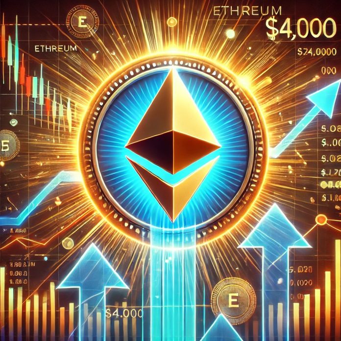 Promote Stress Rises As Ethereum Checks $4,000 Resistance—What’s Subsequent For ETH?
