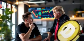 Dogecoin Adoption: Elon Musk And Donald Trump Announcement Units The Stage For Subsequent Transfer Up