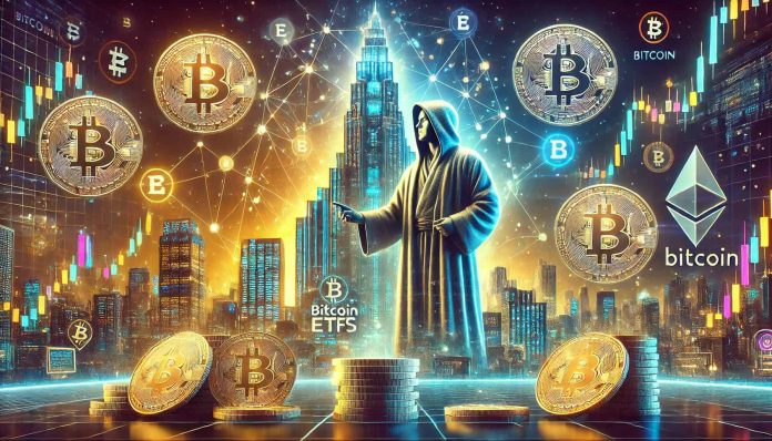 Spot Bitcoin ETFs Maintain extra Bitcoin than Satoshi