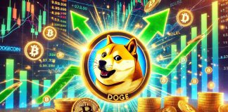 Dogecoin About To Enter Part Of Explosive Development – Charts Reveal Large Breakout