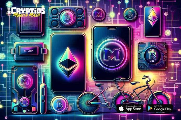 Finest Altcoins to purchase for December and 2025: Monsta Mash ($MASH), Ethereum (ETH), and Avalanche (AVAX) Lead the Method