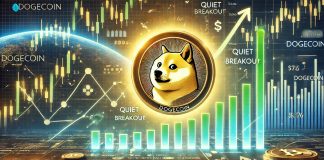 Dogecoin Sees Quiet Breakout As Knowledge Alerts Rally Continuation