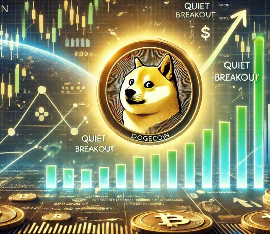 Dogecoin Sees Quiet Breakout As Knowledge Alerts Rally Continuation