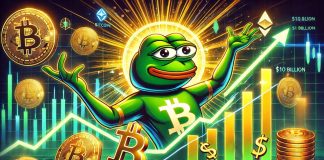 PEPE Hits New All-Time Excessive, Market Cap Surpasses $10 Billion