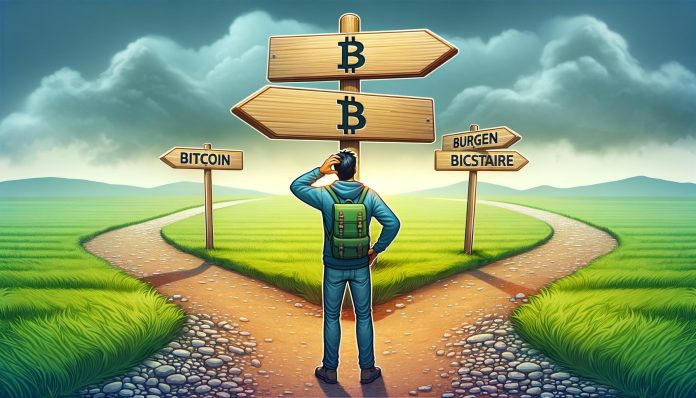 Bitcoin Worth At Crossroads: Will It Stabilize and Surge Once more?