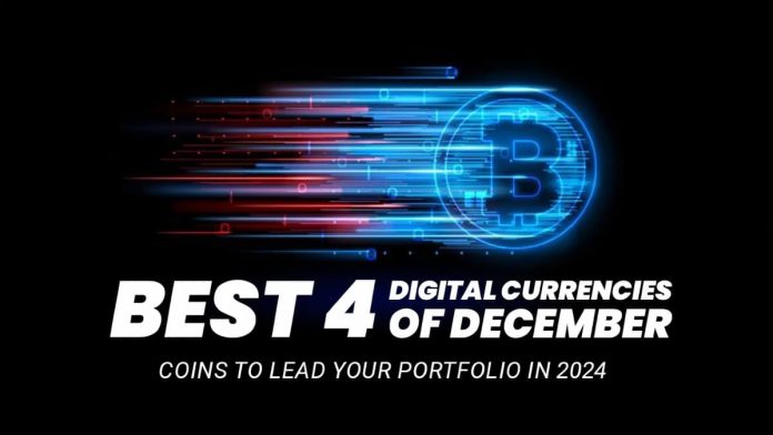 Prime Four Finest Cash to Put money into December 2024 for Sport-Altering Privateness and Returns