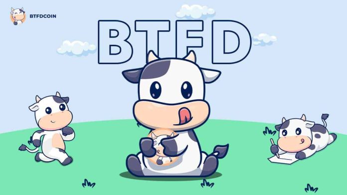 Misplaced on Gigachad’s Increase? BTFD Coin Tops the Checklist of Finest New Meme Cash for Huge Return Potential