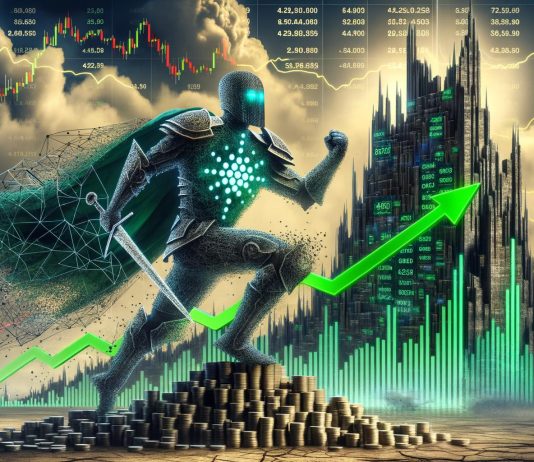 Cardano (ADA) Battles Resistance: A Contemporary Surge In Sight?