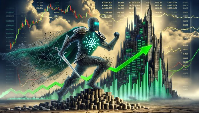 Cardano (ADA) Battles Resistance: A Contemporary Surge In Sight?