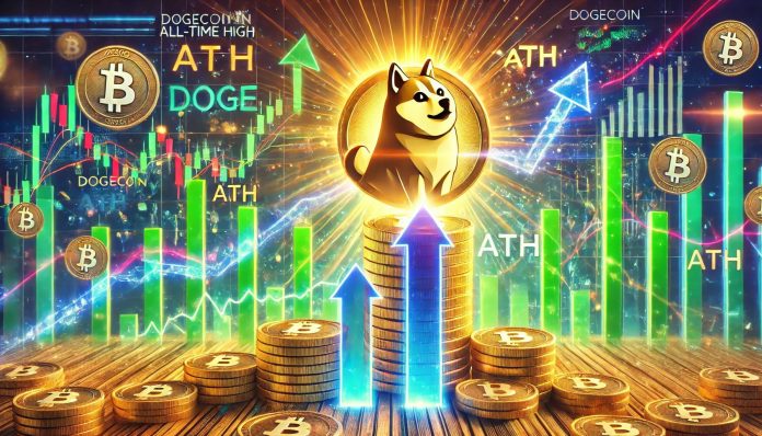 Dogecoin Urgent Vary Highs – Can Bulls Push DOGE To ATH?