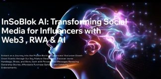 InSoBlok Breaks Information with RWA-Pushed SocialFi Revolution Forward of CEX Itemizing in January 2025 InSoBlok Breaks Information with RWA-Pushed SocialFi Revolution Forward of CEX Itemizing in January 2025