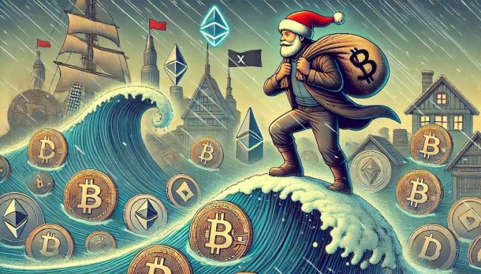 Altcoin Positive aspects Stall, VC Alerts a Pause in Momentum
