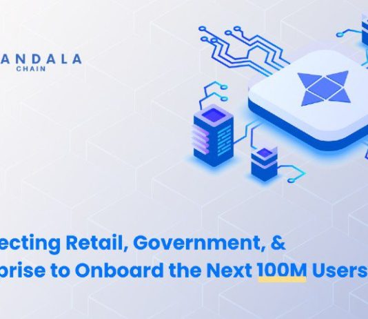 Mandala Chain (Powered by Polkadot) Secures $1 Million in Pre-Seed Funding