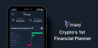 iYield Launches Crypto’s 1st Monetary Planning Device