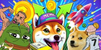 6 Rising Meme Cash With Huge 100x Potential You Can’t Miss