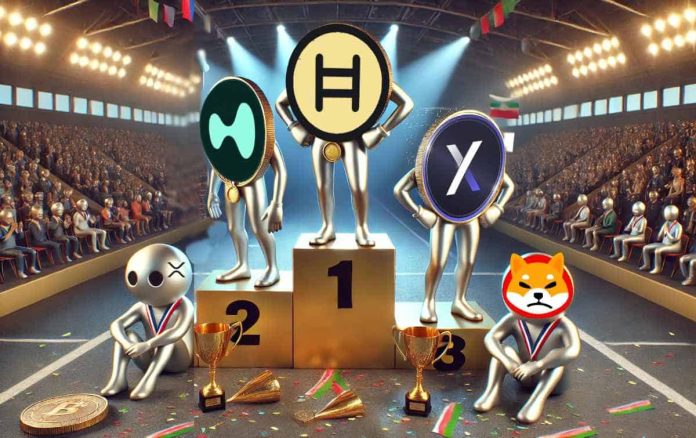 Shiba Inu and XRP Are Skyrocketing—However These three Underneath-the-Radar Gems Are Delivering Even Greater Positive factors!