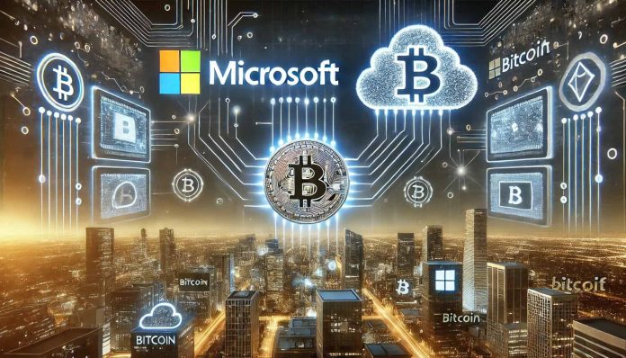 Microsoft’s Date With Future, Will They Purchase Bitcoin?