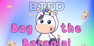 Greatest Meme Cash to Purchase Earlier than Xmas: BTFD Presale Romps to $2.5M, Dogecoin Reviews Whale Exercise as US Gov’t Stuns Shiba Inu