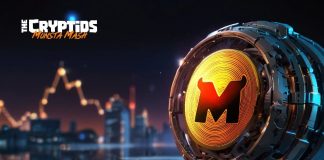 Finest Altcoin to Purchase Earlier than 2025? Monsta Mash ($MASH) Rises as Toncoin (TON) & Tron (TRX) Stumble
