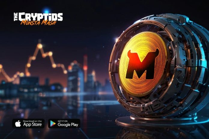 Finest Altcoin to Purchase Earlier than 2025? Monsta Mash ($MASH) Rises as Toncoin (TON) & Tron (TRX) Stumble
