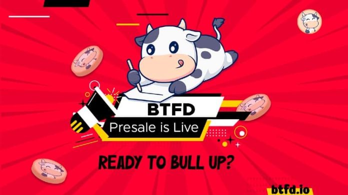 Finest Meme Cash to Purchase Earlier than New 12 months: BTFD Presale Off to the Moon, Bonk Jumps 100% in 30 Days as Floki Inu Goals to Improve Utility
