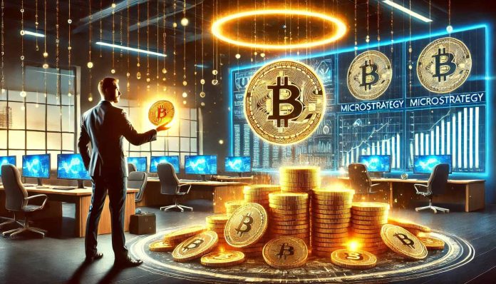 MicroStrategy Expands Bitcoin Hoard with $2.1 Billion Buy of 21,550 BTC