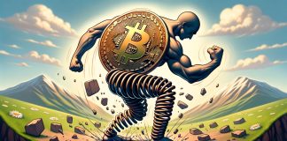 Bitcoin Worth Holds Help: Able to Spring Again?