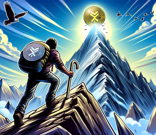 XRP Worth Climbs Again: Is This The Begin of a Larger Transfer? XRP Worth Climbs Again: Is This The Begin of a Larger Transfer?