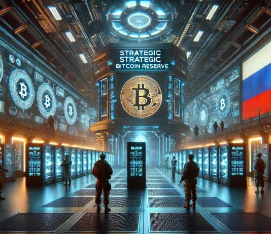 Russia Eyes Bitcoin Reserve to Counter Sanctions