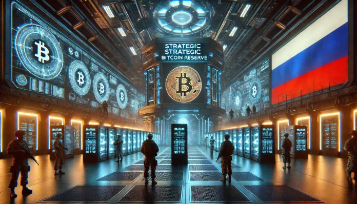 Russia Eyes Bitcoin Reserve to Counter Sanctions
