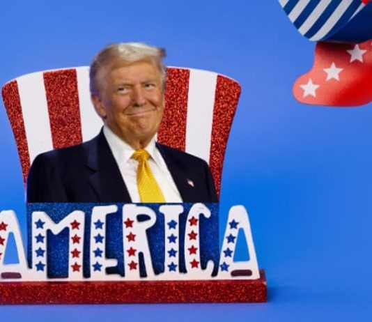 Sniffing Out the Way forward for Politics: Trump’s Fragrances Sniffing Out the Way forward for Politics: Trump’s Fragrances