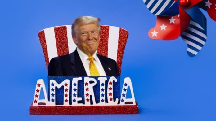 Sniffing Out the Way forward for Politics: Trump’s Fragrances