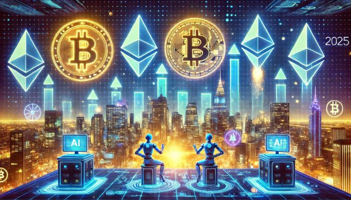 Bitwise’s 2025 Crypto Predictions: A Yr of Monumental Development