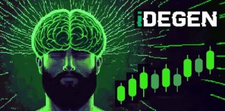 Degens Ape Into iDEGEN’s Presale: Early Buyers up 2,091%
