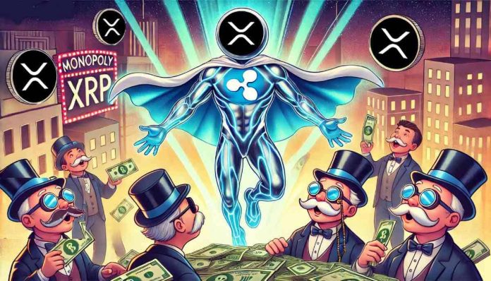 Banks on Edge: Ripple Strikes $1.88 Billion in XRP for Much less Than a Cent, Threatening Conventional Revenue Fashions