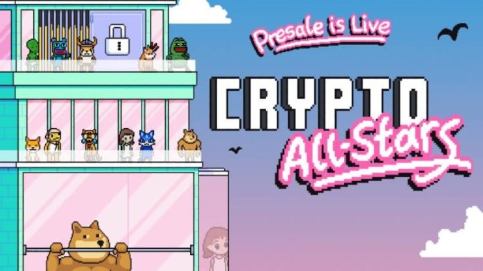 Crypto All-Stars ICO Hits $13 Million – $2 Million Raised In 48 Hours