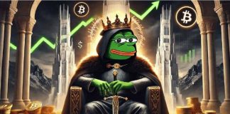 Pepe Unchained Goes Dwell On Dextools – 130% Features In The First 24 Hours!